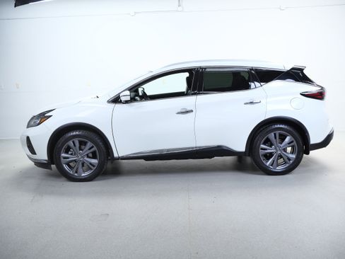Used 2020 Nissan Murano Platinum w/ Cargo Package AWD/4WD image 10