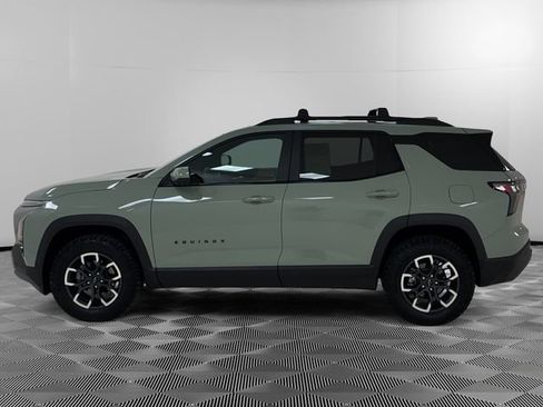 Certified 2025 Chevrolet Equinox ACTIV w/ Safety and Technology Package AWD/4WD image 2