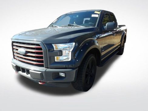 Used 2016 Ford F150 XLT w/ Equipment Group 302A Luxury image 8