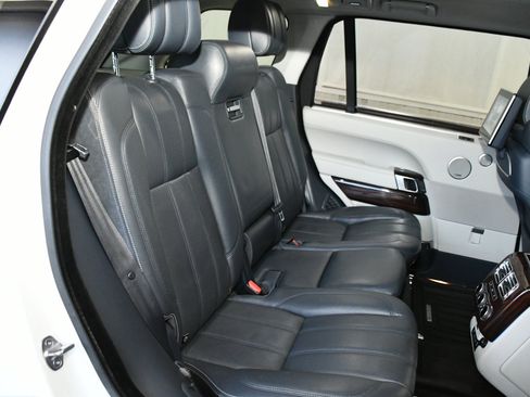 Used 2017 Land Rover Range Rover Long Wheelbase Autobiography image 54