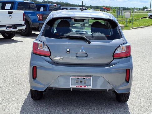 Used 2021 Mitsubishi Mirage ES FWD image 23