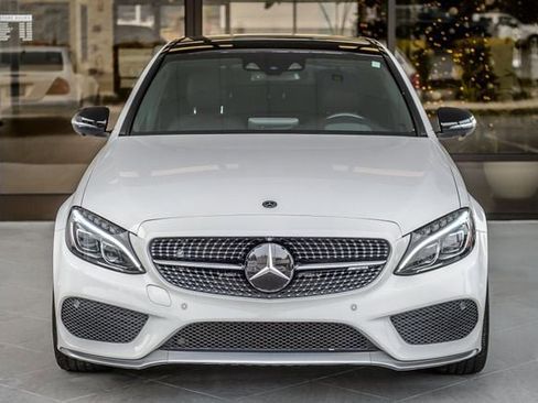 Used 2018 Mercedes-Benz C 43 AMG 4MATIC Sedan image 5