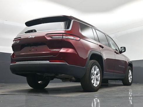 Used 2024 Jeep Grand Cherokee L Limited w/ Luxury Tech Group II image 48