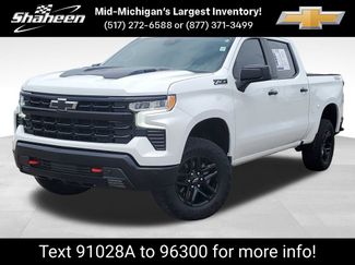 Certified 2024 Chevrolet Silverado 1500 LT Trail Boss w/ Protection Package AWD/4WD 360° Tour