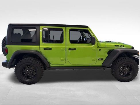 New 2026 Jeep Wrangler Willys image 6