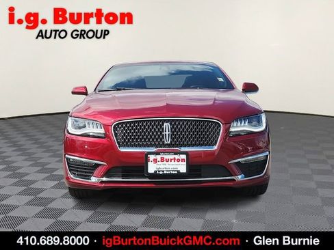 Used 2019 Lincoln MKZ Reserve w/ Reserve Plus Package AWD/4WD image 2