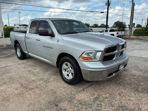 Used 2012 RAM 1500 Classic SLT RWD image 8