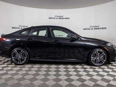 Used 2023 BMW 228i Gran Coupe 228i w/ M Sport Package image 5
