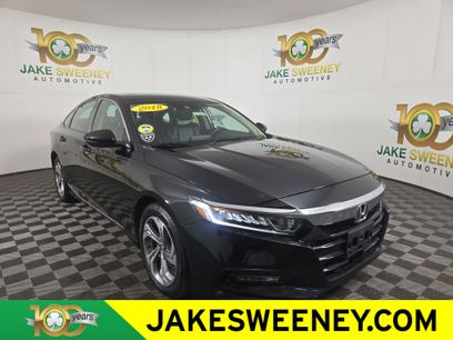 Used 2018 Honda Accord EX-L