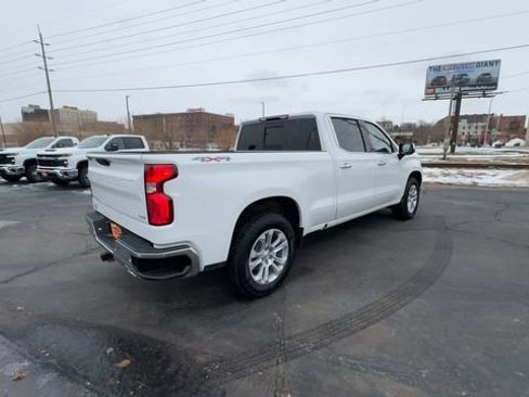 Used 2023 Chevrolet Silverado 1500 LTZ w/ LTZ Convenience Package II image 8