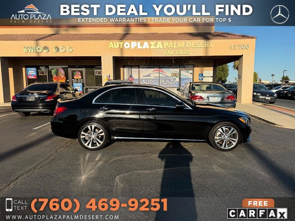 Used 2016 Mercedes-Benz C 300 Sedan w/ Multimedia Package image 19