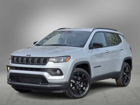 New 2026 Jeep Compass Latitude image 1