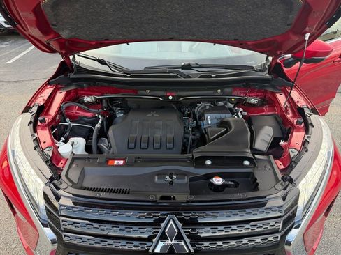 Used 2025 Mitsubishi Eclipse Cross SEL image 27