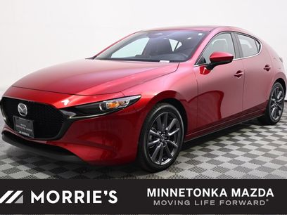 Certified 2025 MAZDA MAZDA3 s