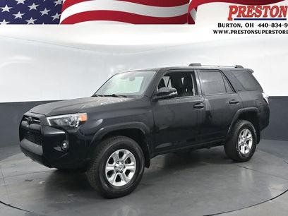 Used 2022 Toyota 4Runner SR5 Premium