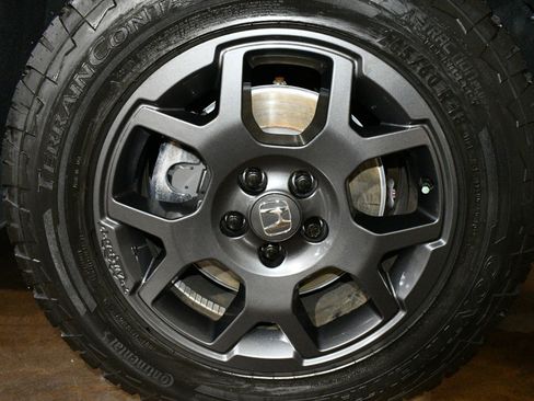 Used 2025 Honda Pilot TrailSport image 68