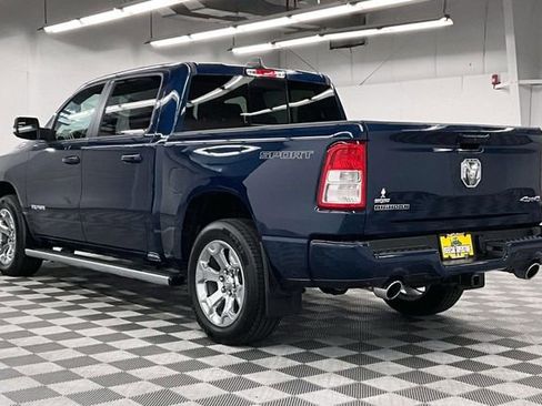Used 2022 RAM 1500 Big Horn AWD/4WD image 3