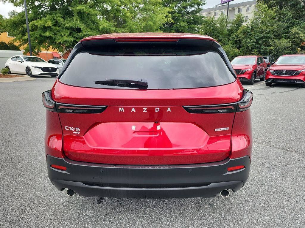 New 2026 MAZDA CX-5 Select AWD/4WD image 4
