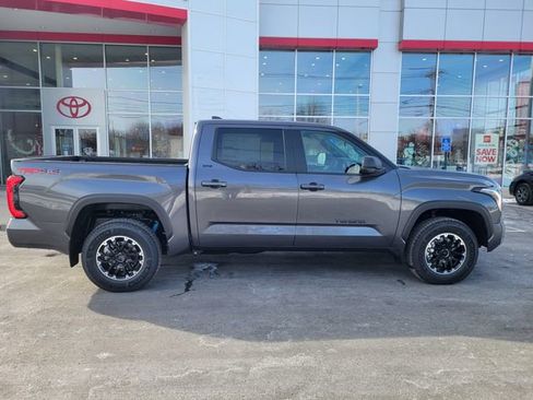 New 2026 Toyota Tundra SR5 AWD/4WD image 2