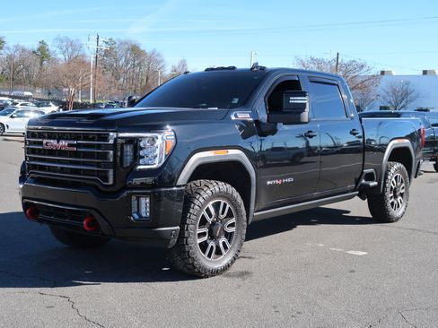 Certified 2023 GMC Sierra 2500 AT4 w/ AT4 Premium Plus Package image 5