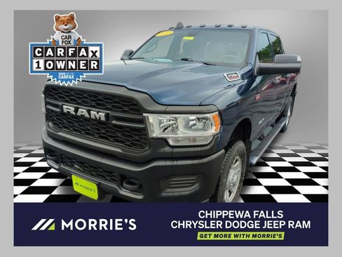 Used 2022 RAM 2500 Tradesman AWD/4WD image 1