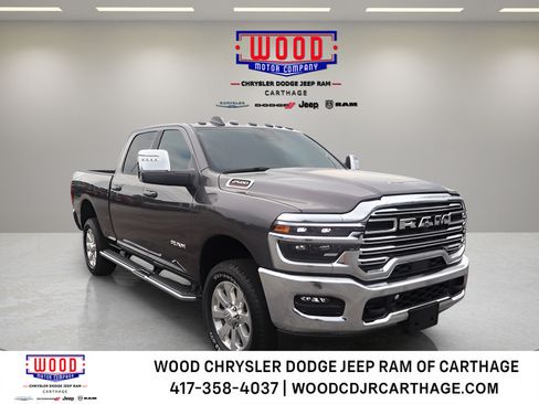 New 2026 RAM 2500 Laramie AWD/4WD image 1