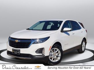 Certified 2024 Chevrolet Equinox LT video 1