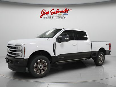 Used 2025 Ford F250 King Ranch