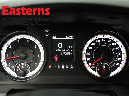 Used 2015 RAM 1500 Express w/ Black Ram 1500 Express Group image 18