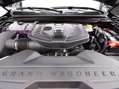 New 2026 Jeep Grand Wagoneer Limited AWD/4WD image 35