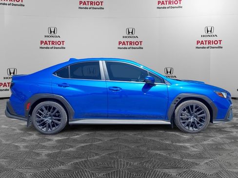 Used 2024 Subaru WRX Premium AWD/4WD image 6