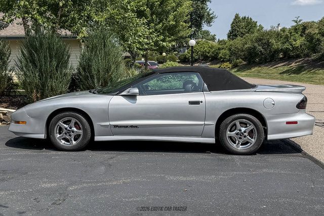 Used 1997 Pontiac Firebird Trans Am RWD image 15