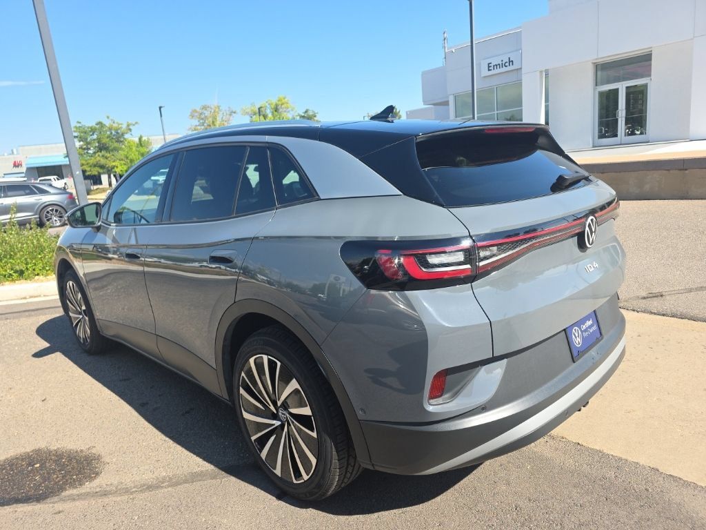 Used 2023 Volkswagen ID.4 Pro S Plus AWD/4WD image 4