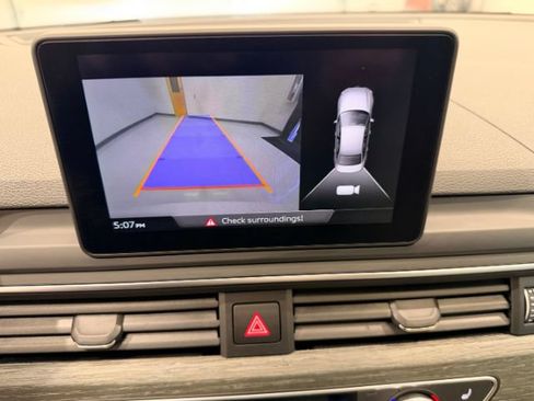 Used 2018 Audi A4 2.0T Ultra Premium w/ Convenience Package FWD image 41