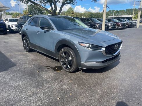 Used 2024 MAZDA CX-30 AWD 2.5 S w/ Preferred Package image 8