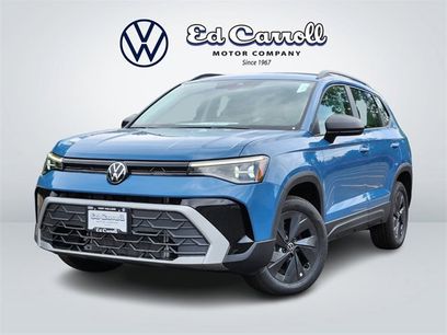 New 2025 Volkswagen Taos S