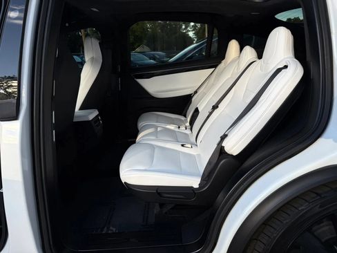 Used 2017 Tesla Model X 100D AWD/4WD image 13