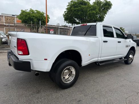 Used 2018 RAM 3500 Tradesman w/ Popular Equipment Group image 6