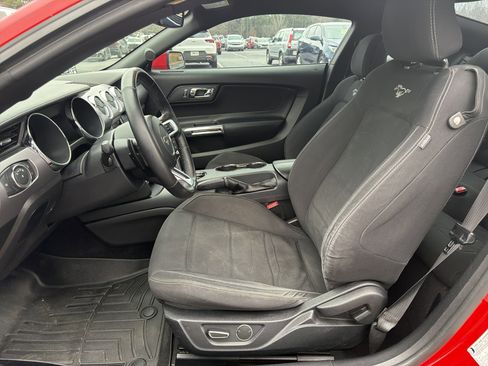 Used 2016 Ford Mustang Coupe w/ Interior & Wheel Package image 9