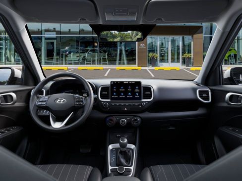 New 2026 Hyundai Venue SE FWD image 11
