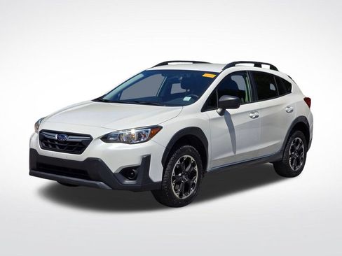 Used 2021 Subaru Crosstrek 2.0i AWD/4WD image 2