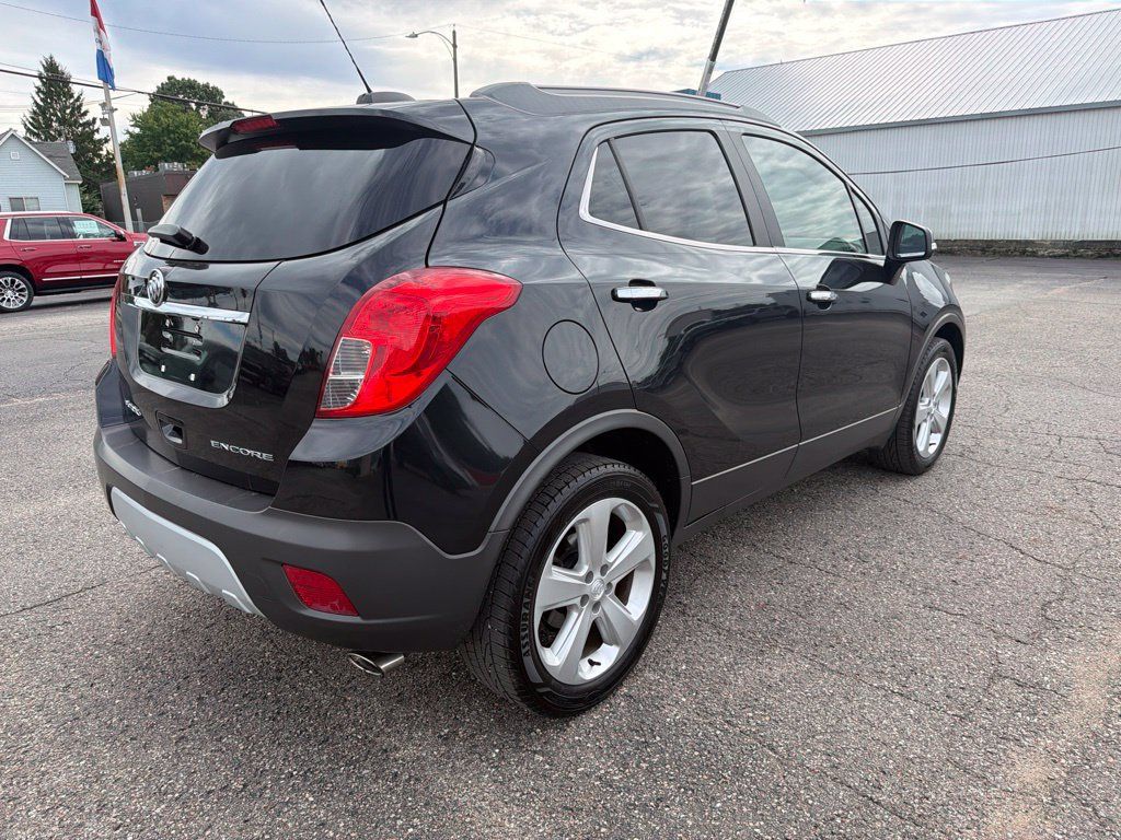 Used 2016 Buick Encore FWD image 3