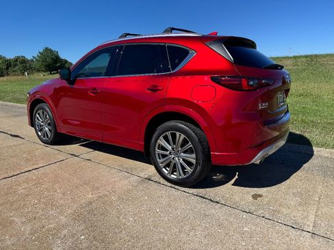 Certified 2025 MAZDA CX-5 Signature image 11