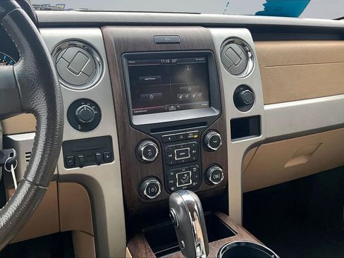 Used 2014 Ford F150 Lariat w/ Equipment Group 502A Luxury AWD/4WD image 16