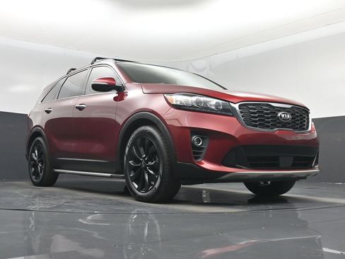 Used 2020 Kia Sorento EX FWD image 32