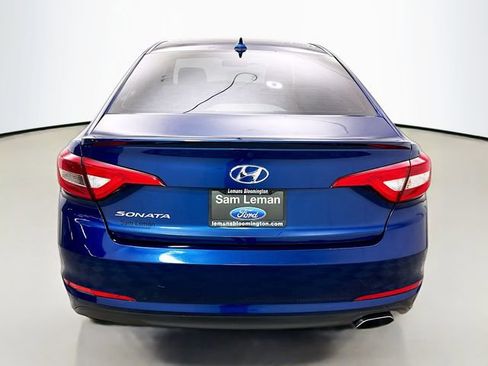 Used 2017 Hyundai Sonata SE image 6