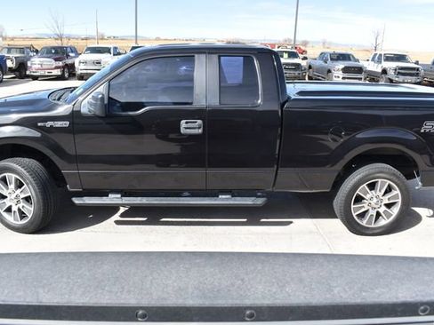 Used 2014 Ford F150 STX w/ Equipment Group 201A Mid image 10