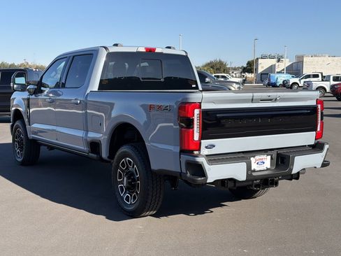 New 2026 Ford F250 Platinum AWD/4WD image 6