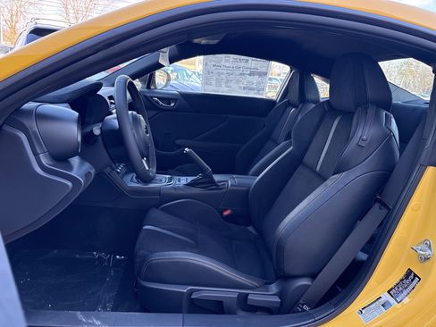 New 2026 Subaru BRZ Series.Yellow image 17