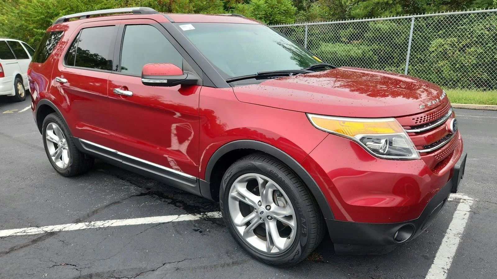 Used 2013 Ford Explorer Limited FWD image 8